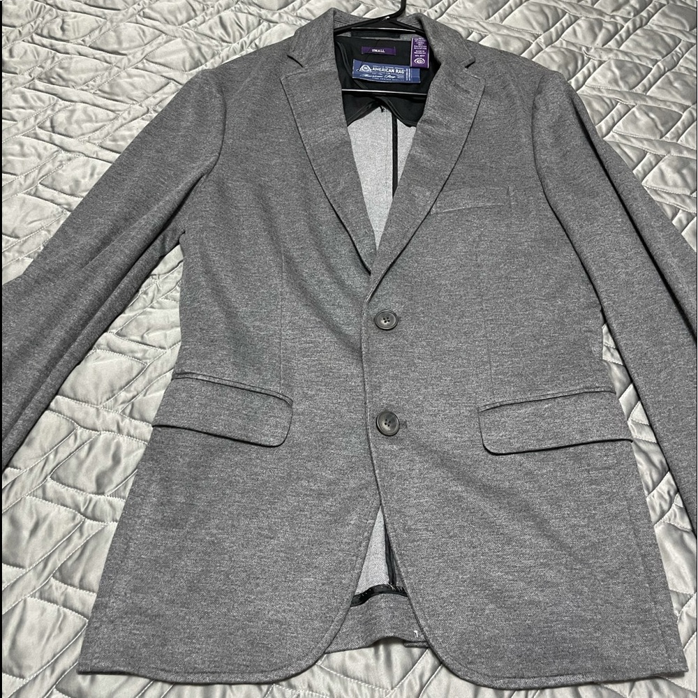 selling a new blazer